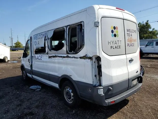 2015 FORD TRANSIT T-350  
