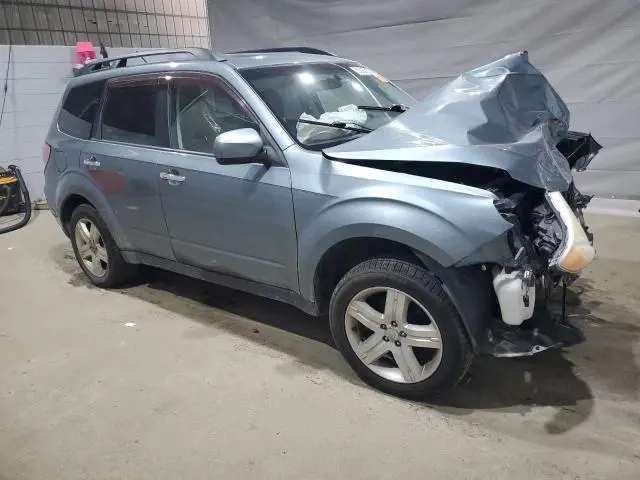 2010 SUBARU FORESTER 2.5X PREMIUM  