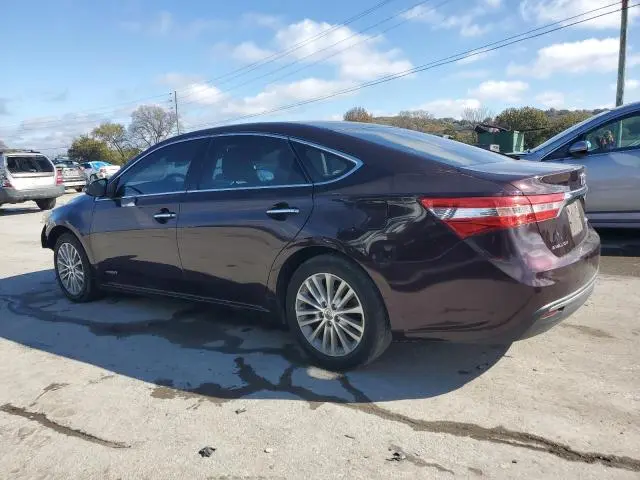 2014 TOYOTA AVALON HYBRID  