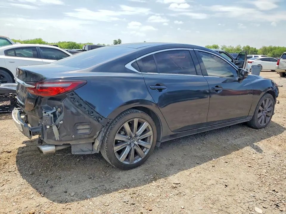 2021 MAZDA 6 TOURING  