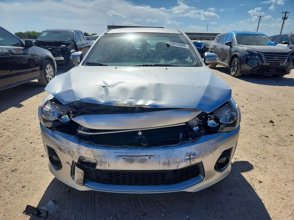 2017 MITSUBISHI LANCER ES  