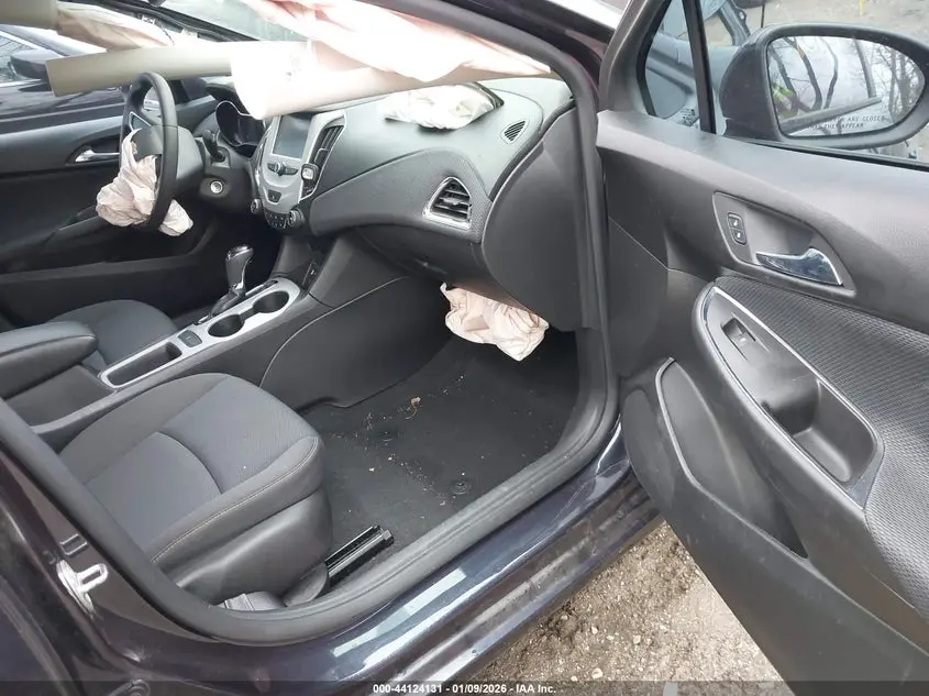 2016 CHEVROLET CRUZE LS AUTO