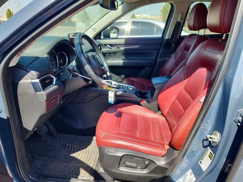 2022 MAZDA CX-5 PREFERRED  