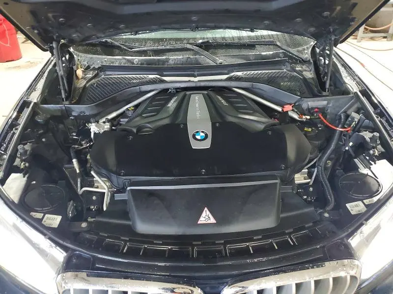 2014 BMW X5 XDRIVE50I  