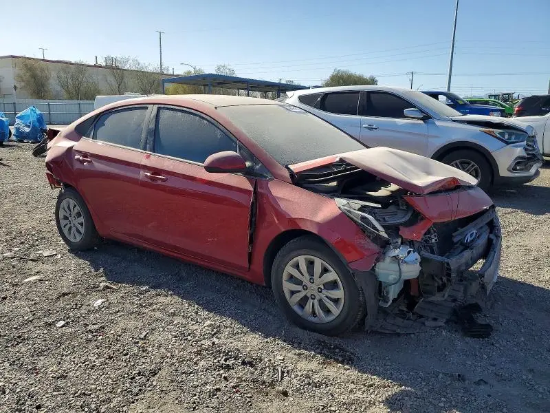 2018 HYUNDAI ACCENT SE  