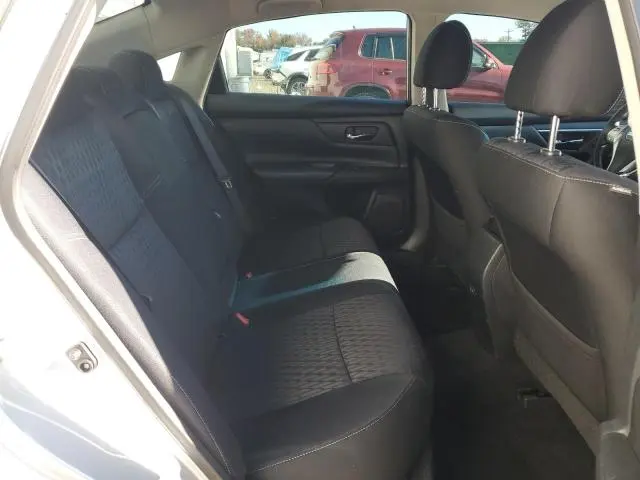 2018 NISSAN ALTIMA 2.5  