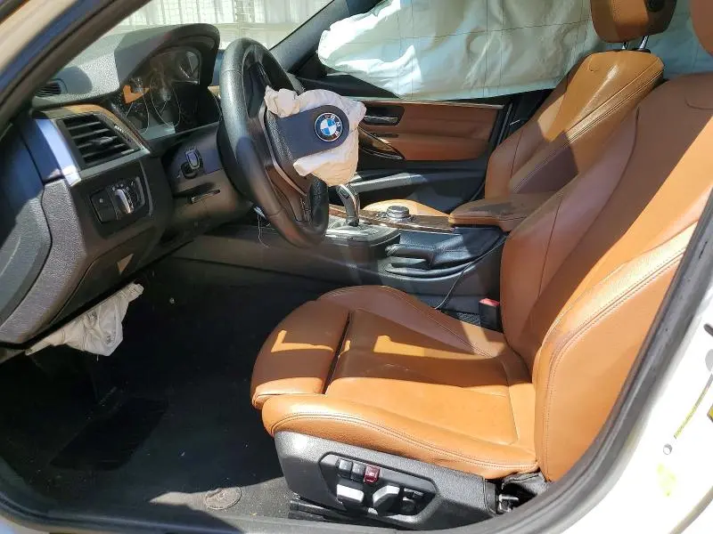 2016 BMW 328 I SULEV  