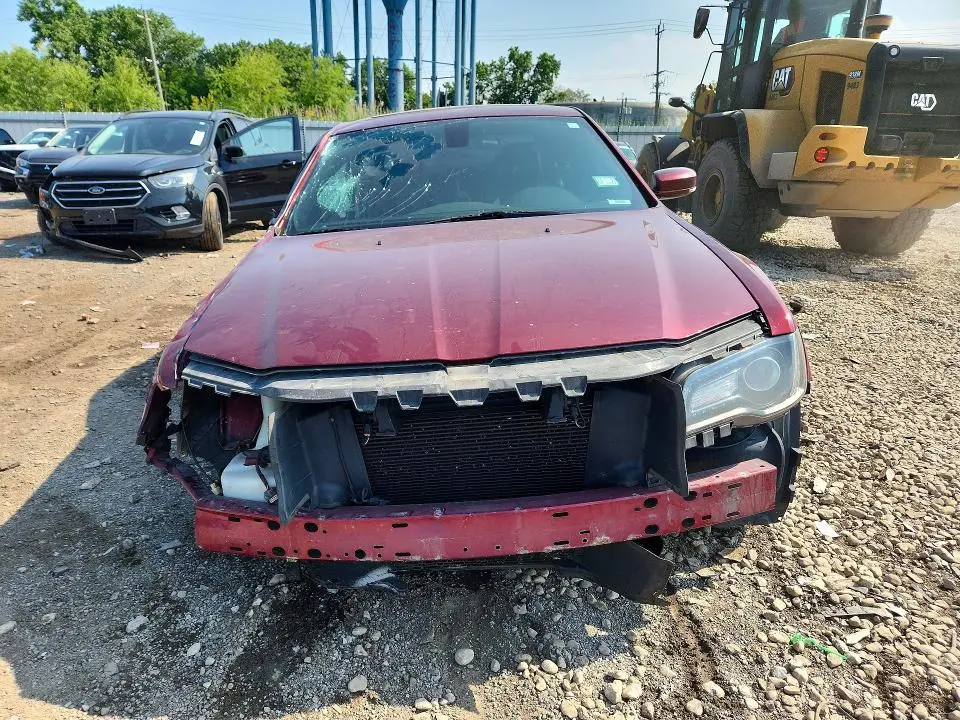 2018 CHRYSLER 300 S  