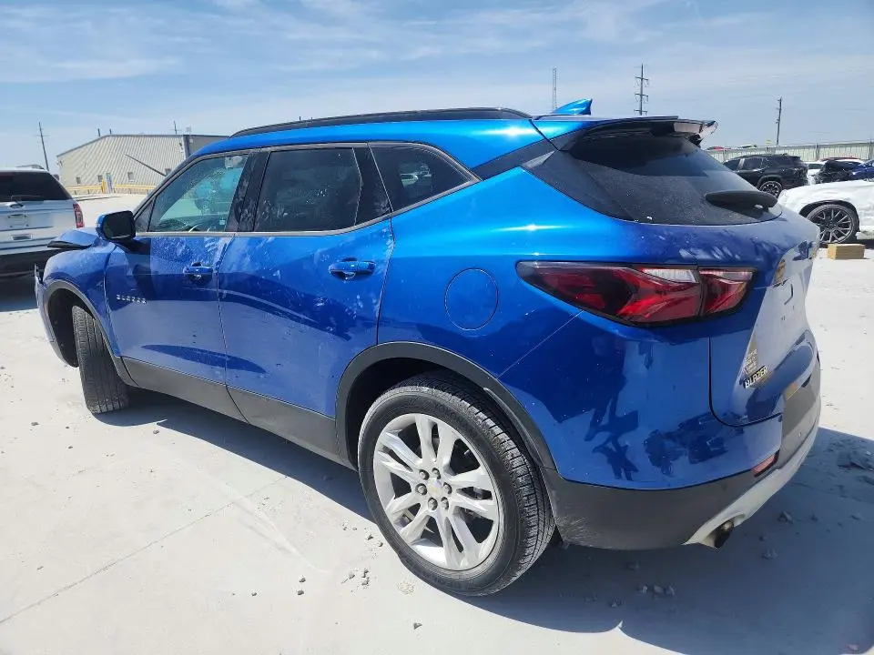 2019 CHEVROLET BLAZER 3LT  