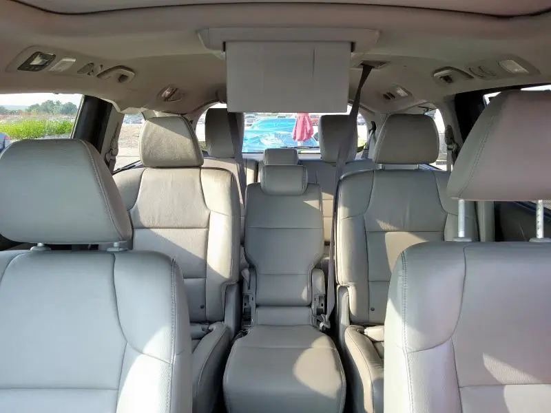 2016 HONDA ODYSSEY TOURING  