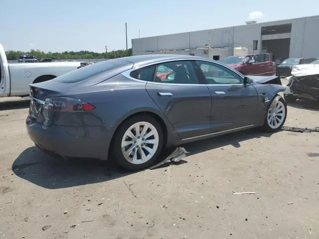 2017 TESLA MODEL S   
