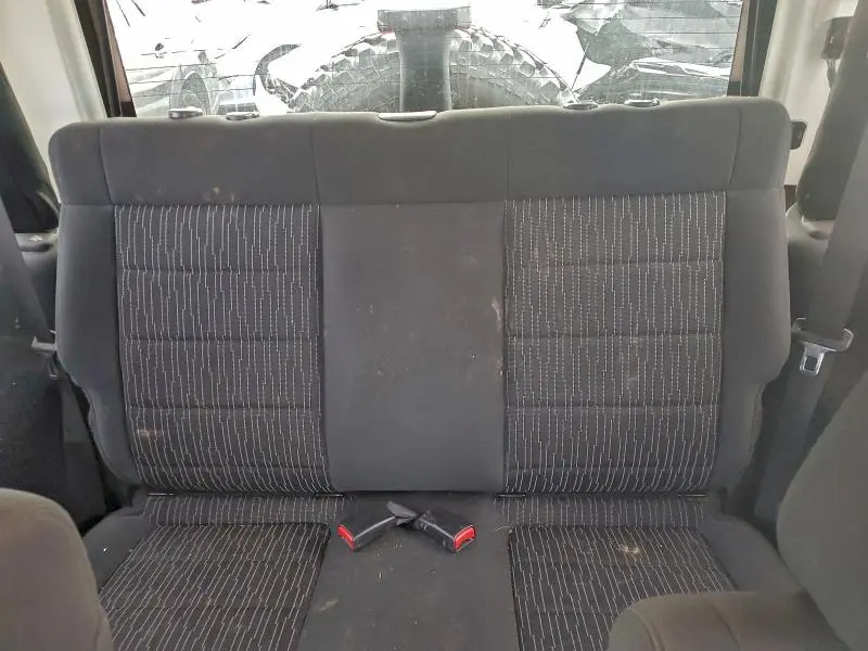 2011 JEEP WRANGLER RUBICON  