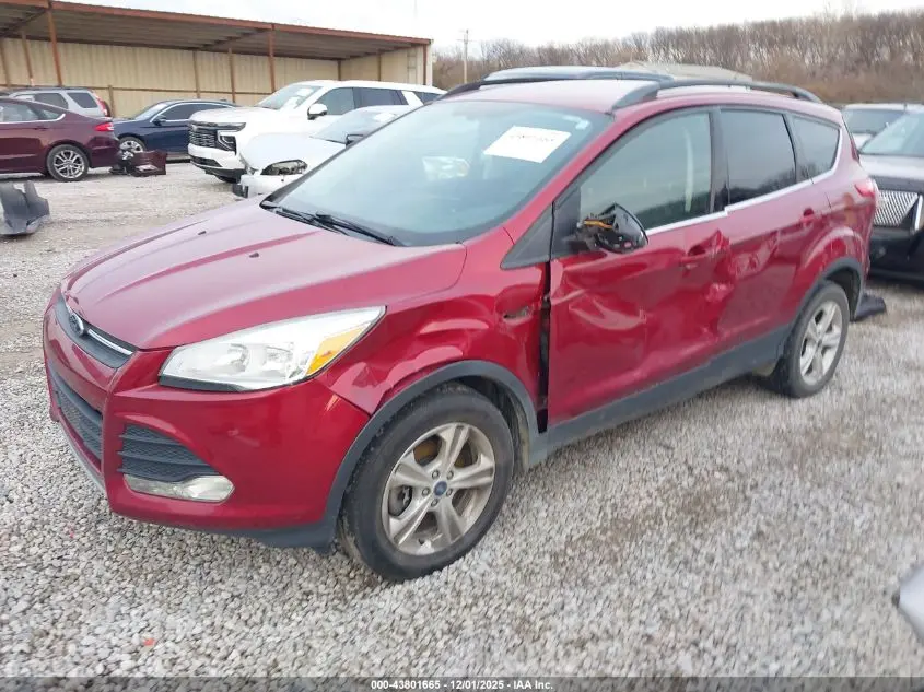 2014 FORD ESCAPE SE