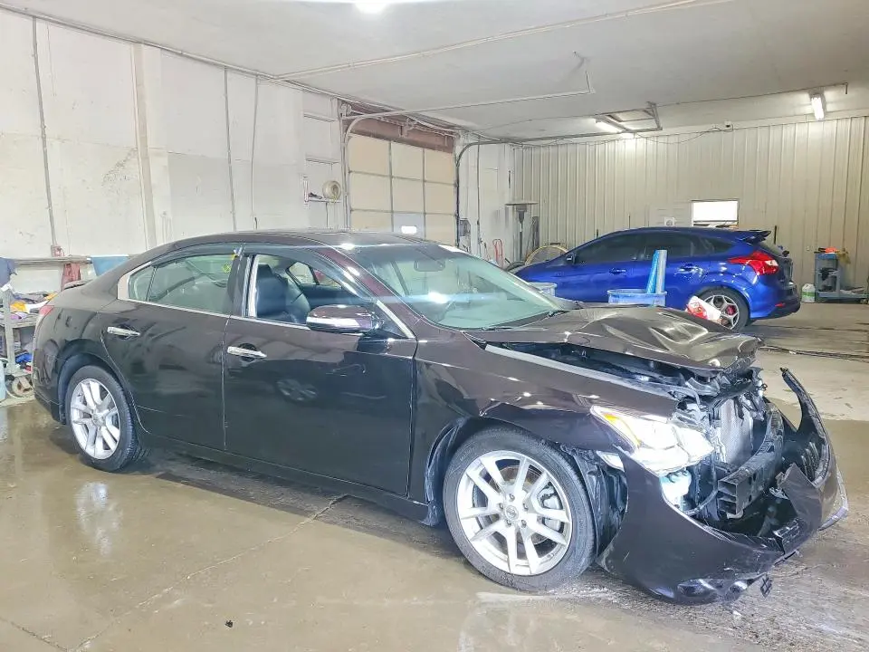 2011 NISSAN MAXIMA 3.5 S  