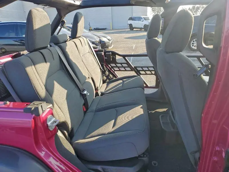 2024 JEEP WRANGLER 4XE  