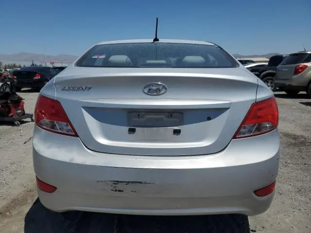 2015 HYUNDAI ACCENT GLS  