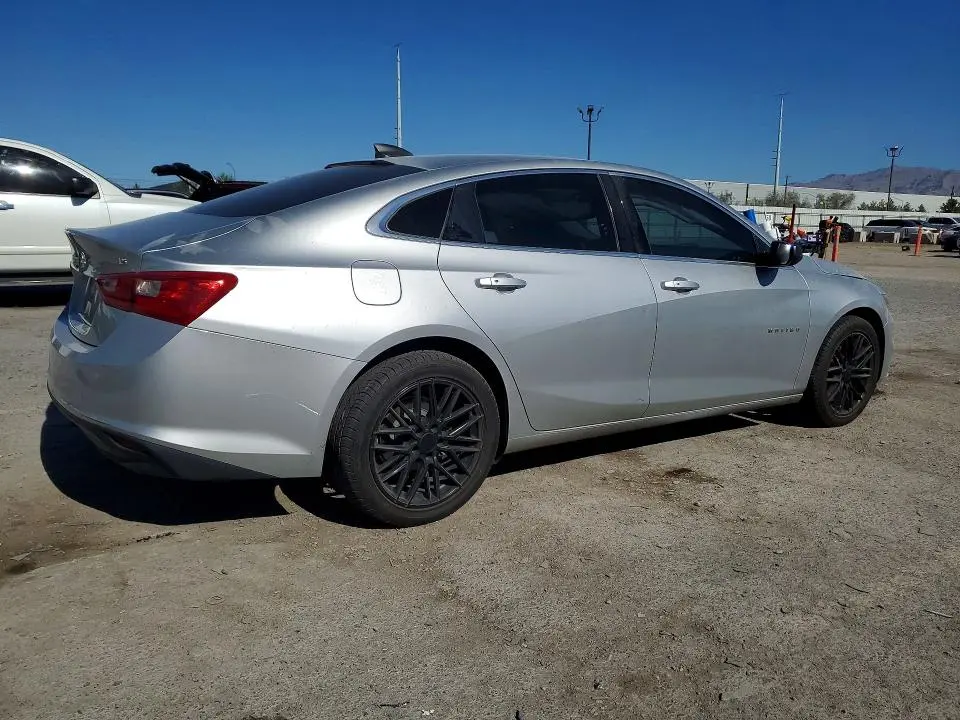 2016 CHEVROLET MALIBU LS  