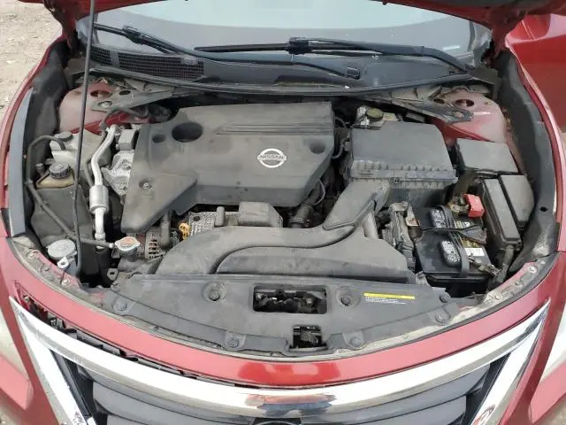 2013 NISSAN ALTIMA 2.5  