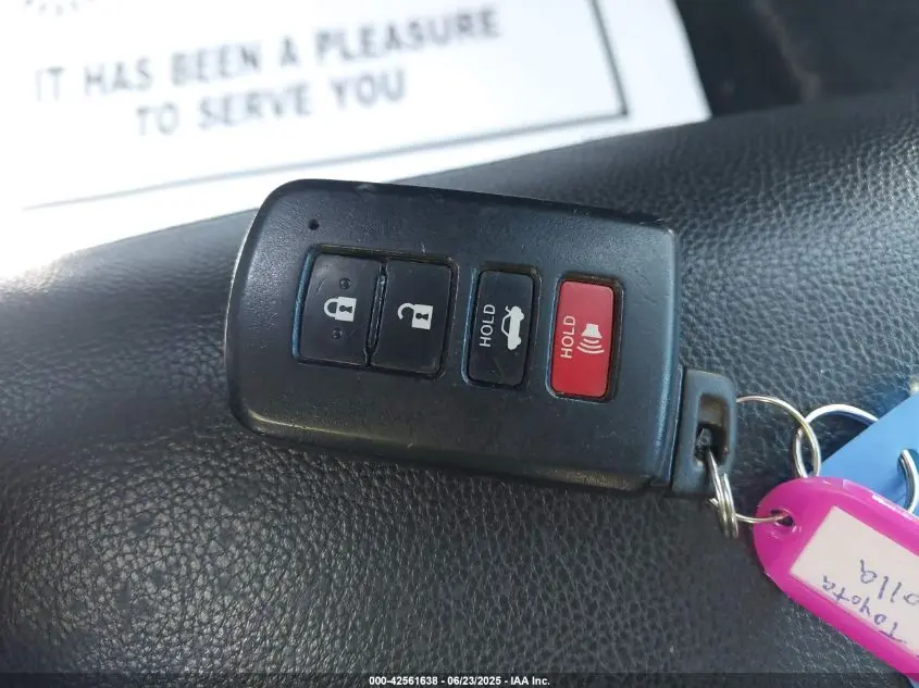 2015 TOYOTA COROLLA S PREMIUM