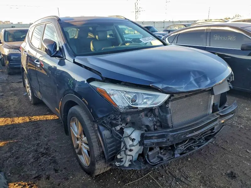 2013 HYUNDAI SANTA FE SPORT   