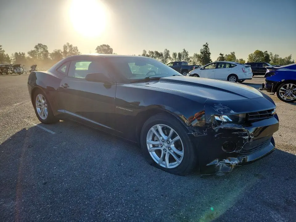 2015 CHEVROLET CAMARO LS  