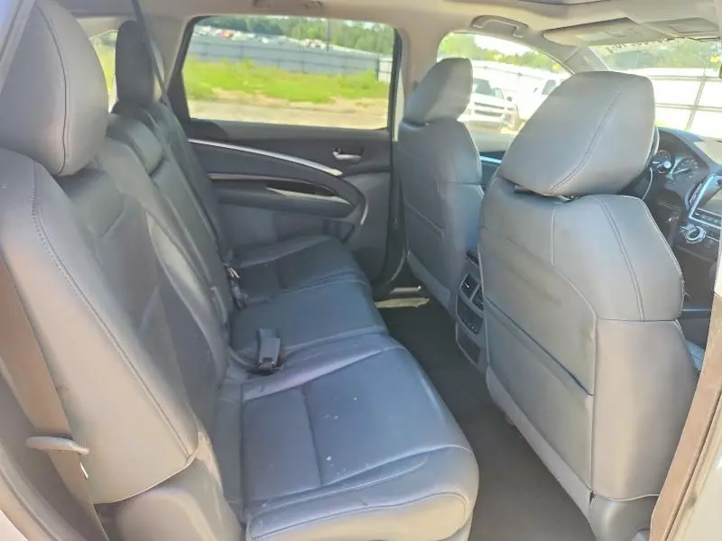 2014 ACURA MDX TECHNOLOGY  