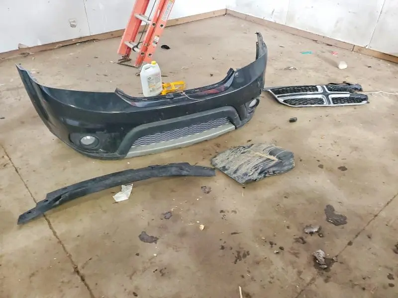 2014 DODGE JOURNEY LIMITED  