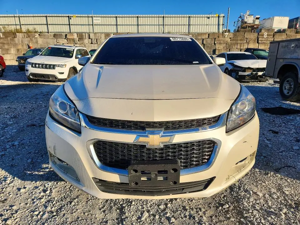 2014 CHEVROLET MALIBU 1LT  