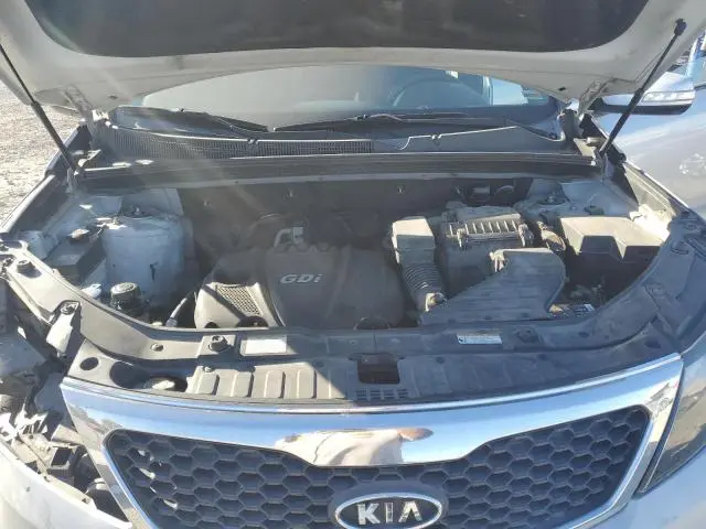2012 KIA SORENTO BASE  