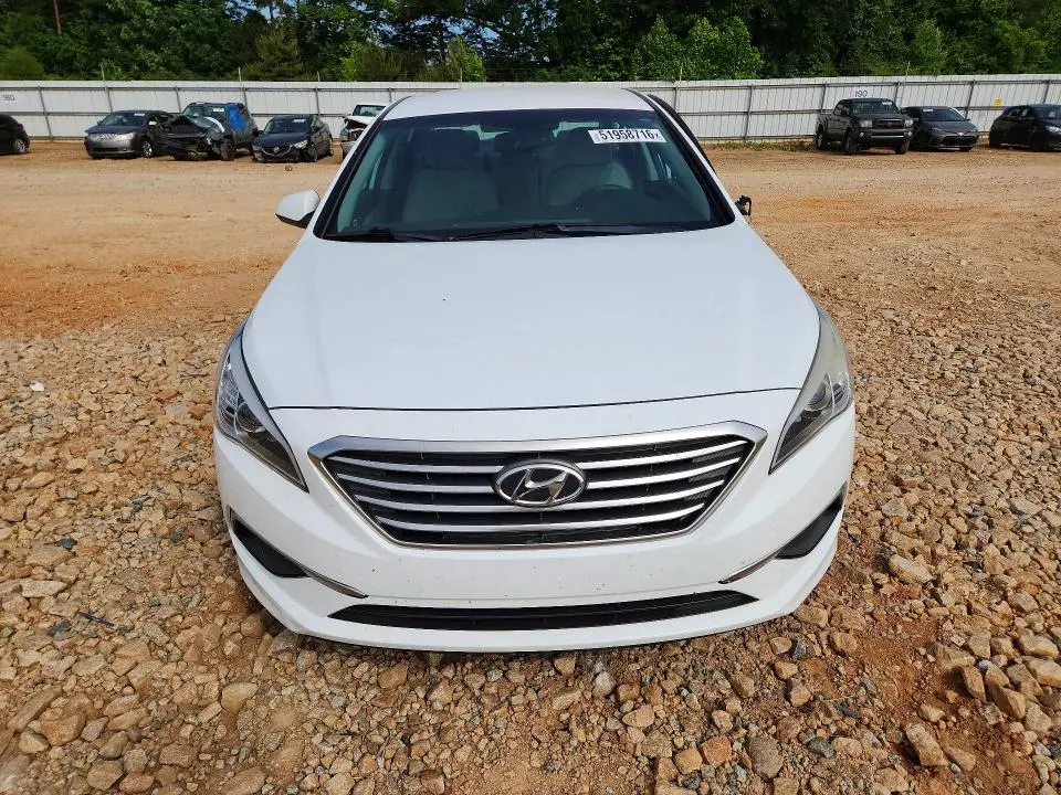 2016 HYUNDAI SONATA SE  