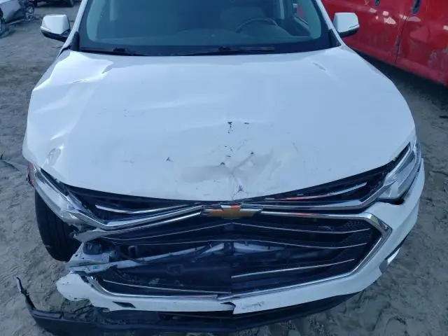 2020 CHEVROLET TRAVERSE LT  