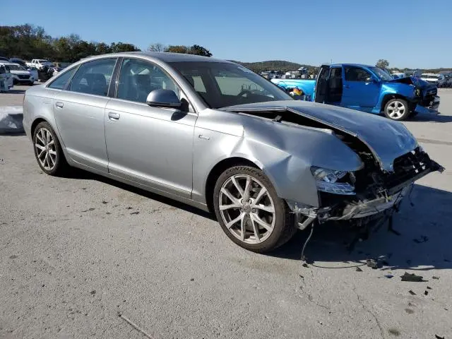 2011 AUDI A6 PREMIUM PLUS  