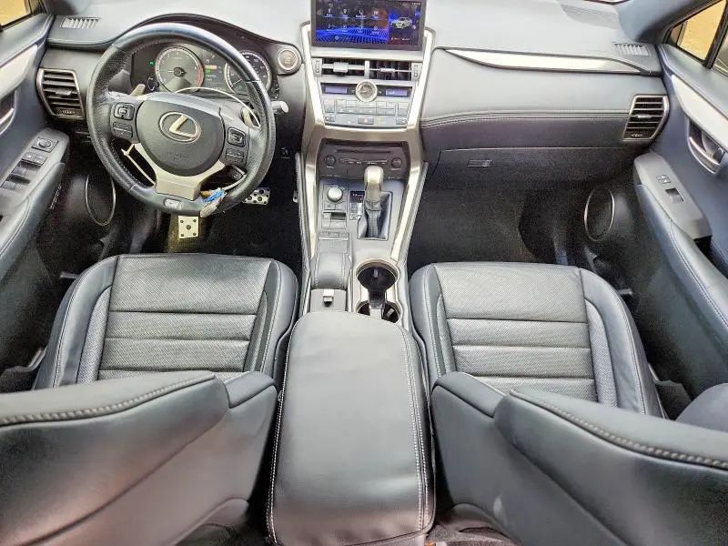 2015 LEXUS NX 200T  