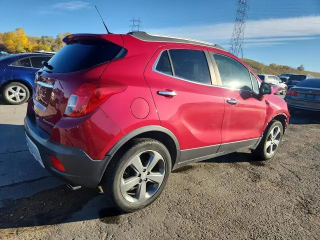 2013 BUICK ENCORE   