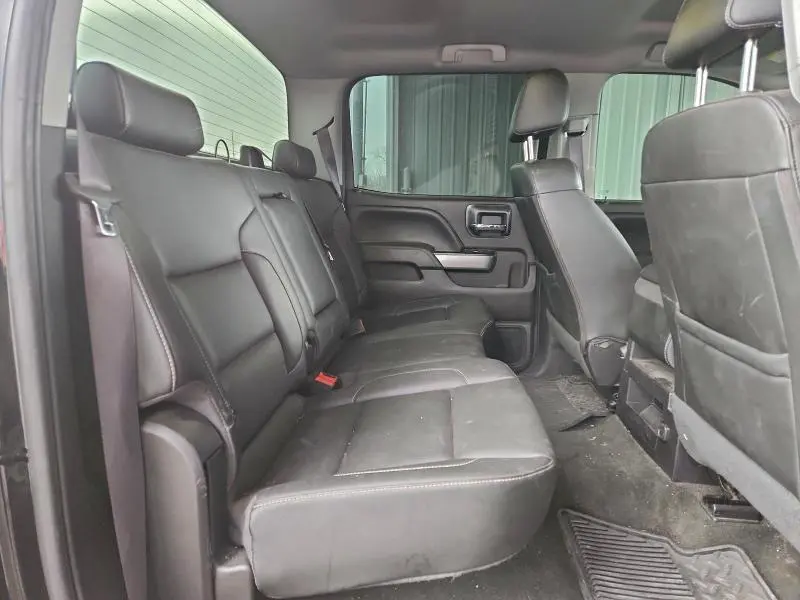 2016 CHEVROLET SILVERADO K2500 HEAVY DUTY LT  