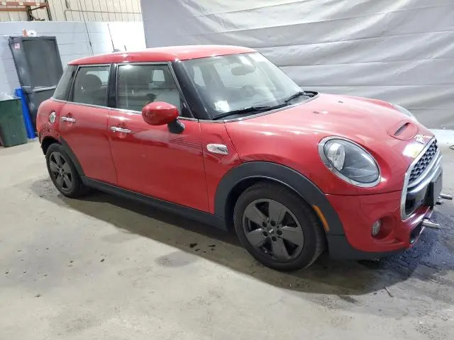 2021 MINI COOPER S  