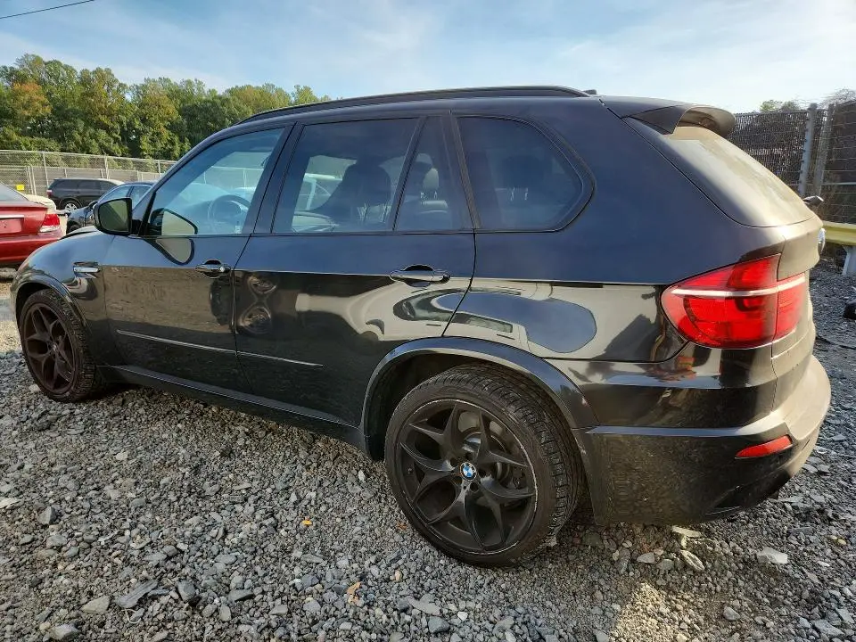 2012 BMW X5 M  