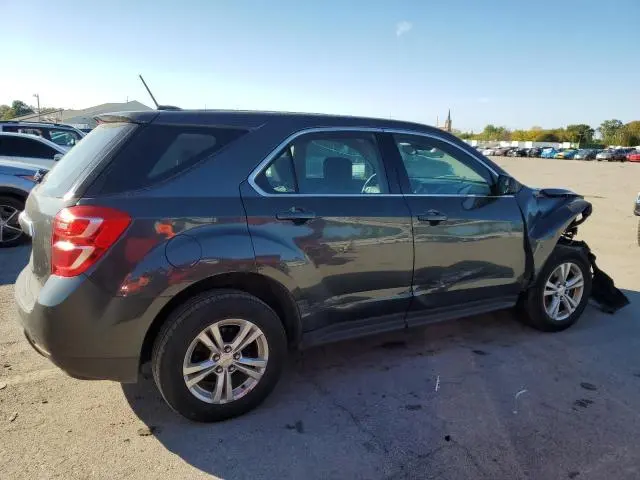 2017 CHEVROLET EQUINOX LS  