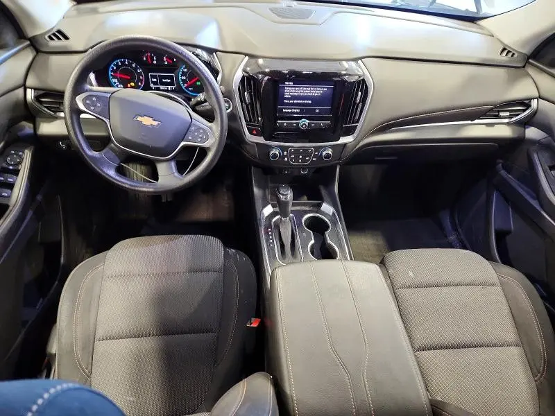 2020 CHEVROLET TRAVERSE LS  
