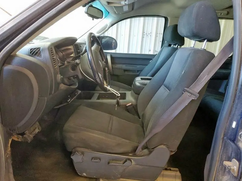 2012 CHEVROLET SILVERADO K1500 LT  