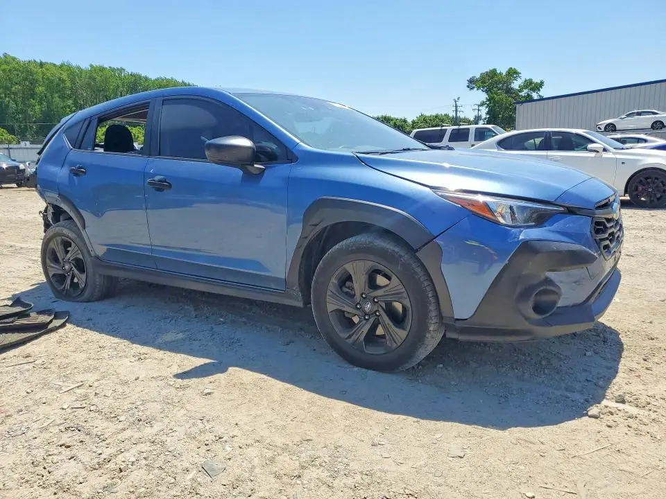 2024 SUBARU CROSSTREK   