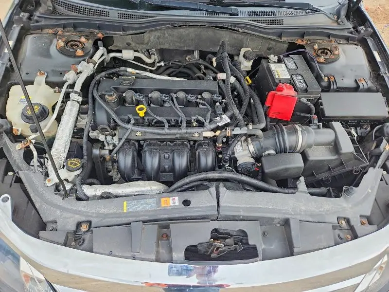 2011 FORD FUSION SE  