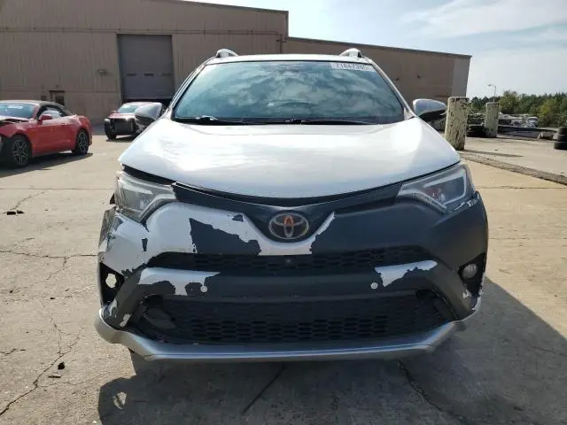 2016 TOYOTA RAV4 SE