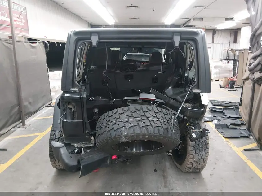 2020 JEEP WRANGLER UNLIMITED RUBICON 4X4