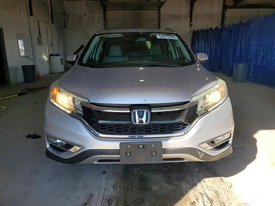 2015 HONDA CR-V EXL  