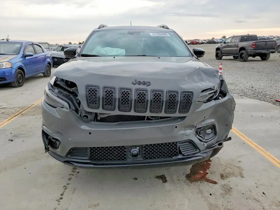 2023 JEEP CHEROKEE ALTITUDE LUX  