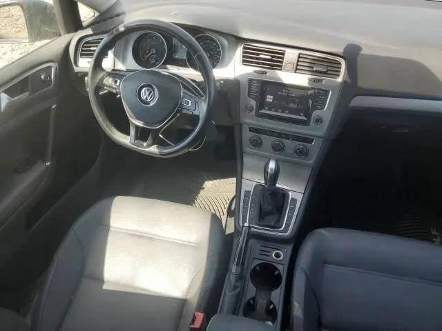 2015 VOLKSWAGEN GOLF   