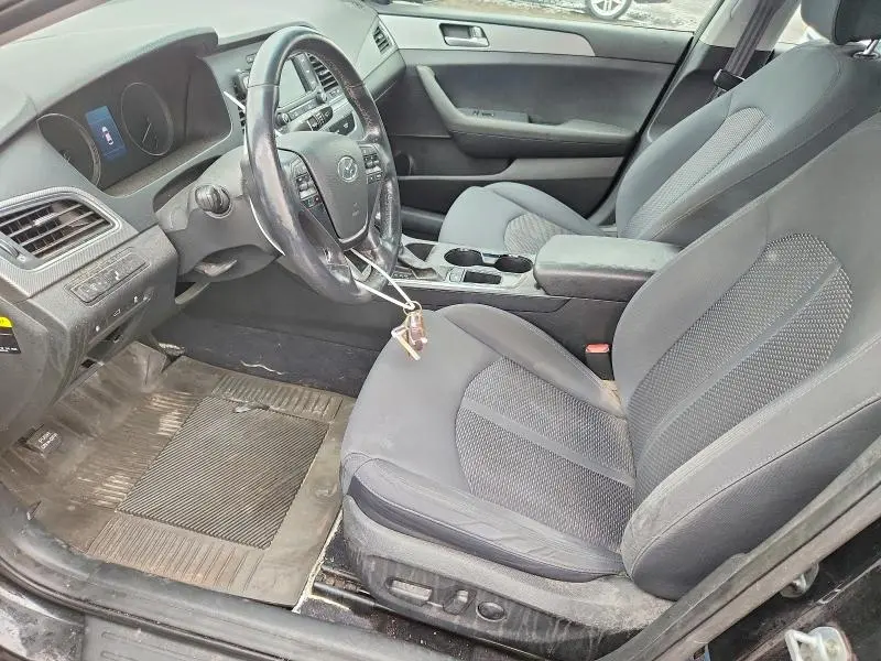 2017 HYUNDAI SONATA BASE  