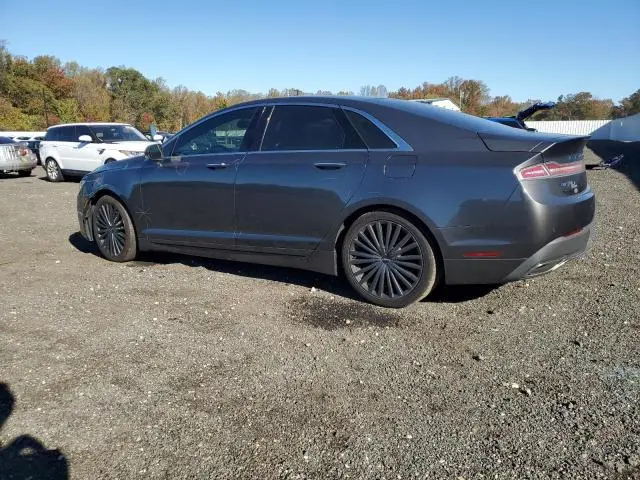 2017 LINCOLN MKZ HYBRID RESERVE  
