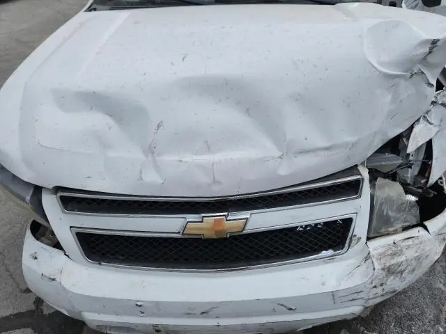 2011 CHEVROLET TAHOE C1500 LT  